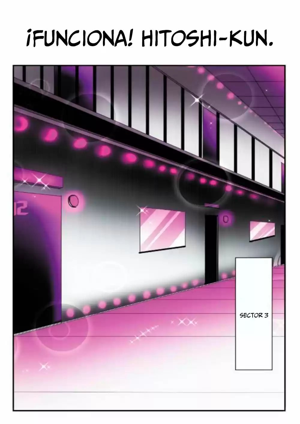 Nanbaka - Capítulo 45 - Página 6 - LectorTMOo