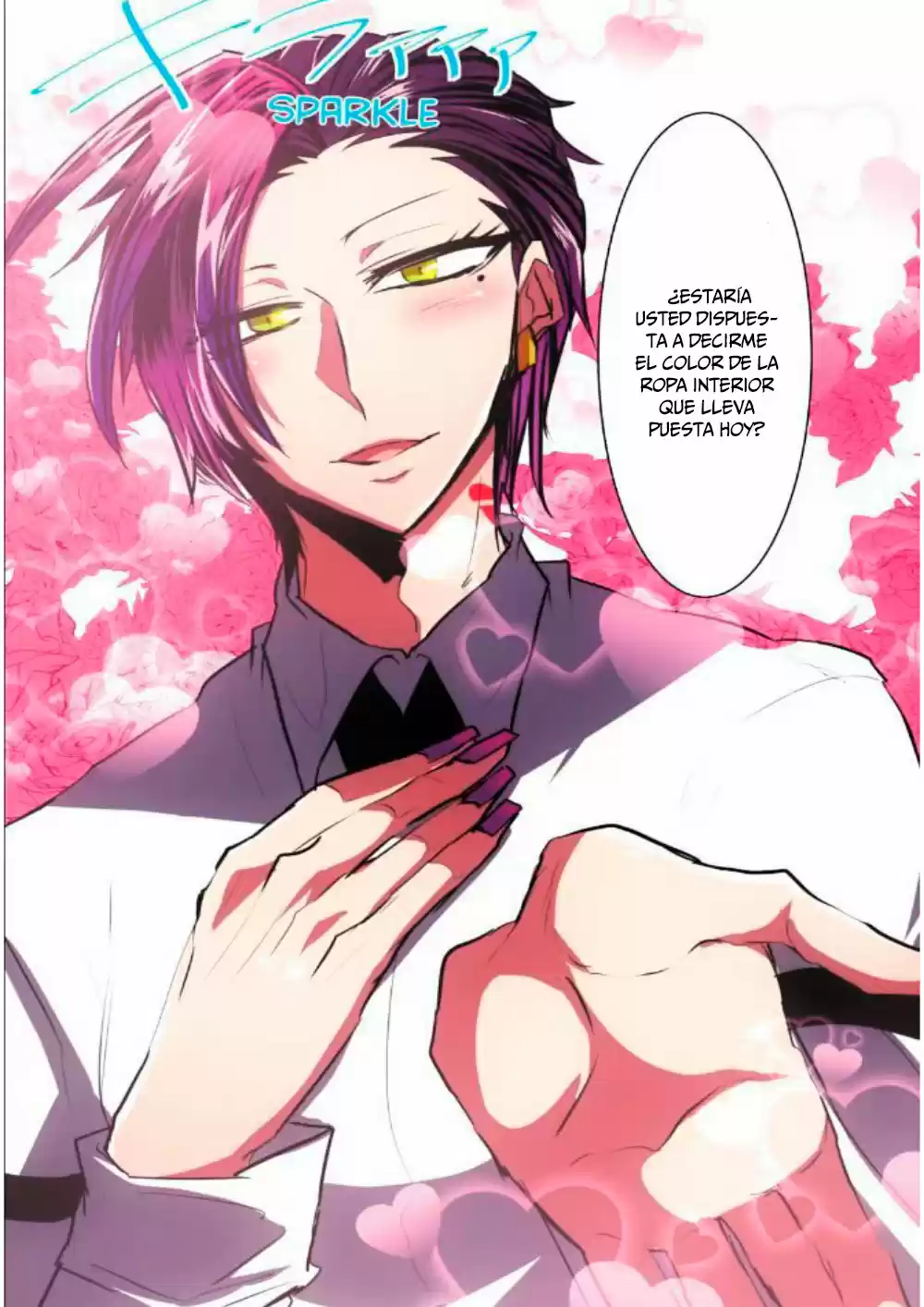 Nanbaka - Capítulo 45 - Página 9 - LectorTMOo