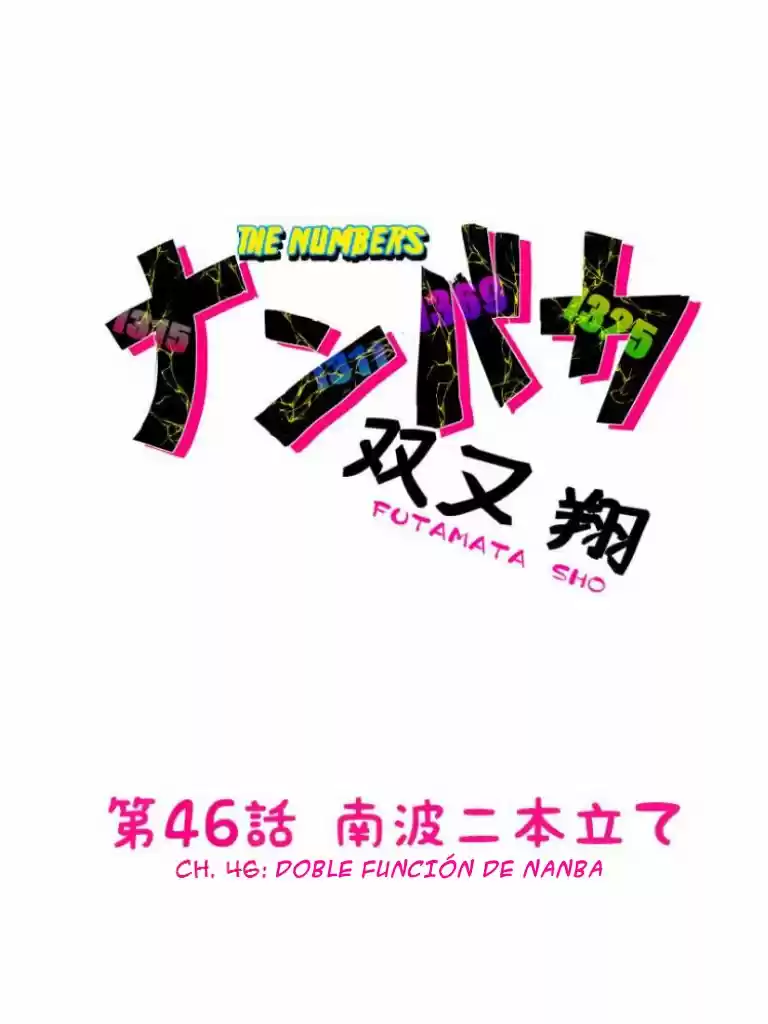 Nanbaka - Capítulo 46 - Página 1 - LectorTMOo