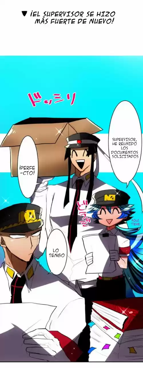 Nanbaka - Capítulo 46 - Página 2 - LectorTMOo