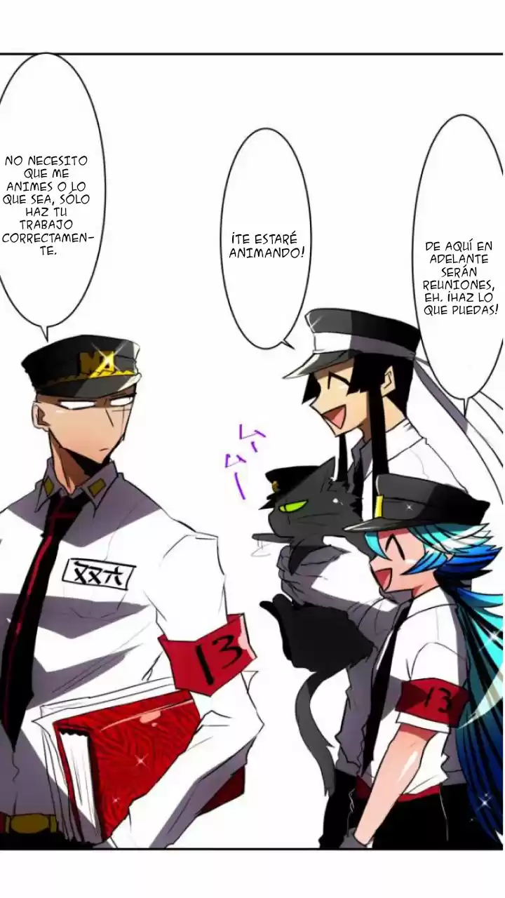 Nanbaka - Capítulo 46 - Página 3 - LectorTMOo