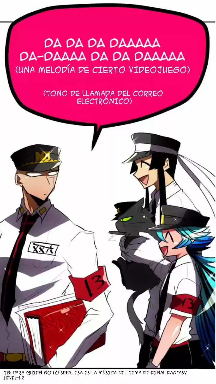 Nanbaka - Capítulo 46 - Página 4 - LectorTMOo