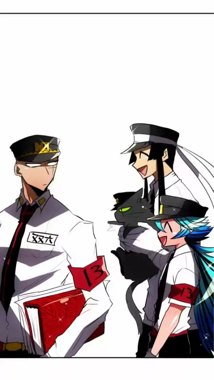 Nanbaka - Capítulo 46 - Página 5 - LectorTMOo