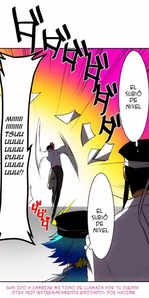 Nanbaka - Capítulo 46 - Página 6 - LectorTMOo