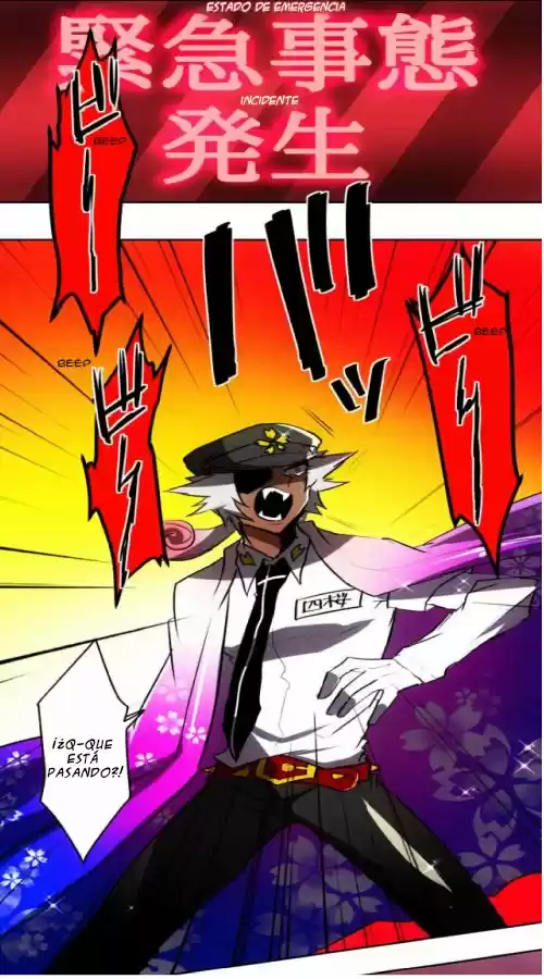 Nanbaka - Capítulo 46 - Página 10 - LectorTMOo