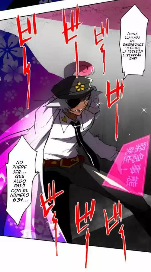 Nanbaka - Capítulo 46 - Página 11 - LectorTMOo