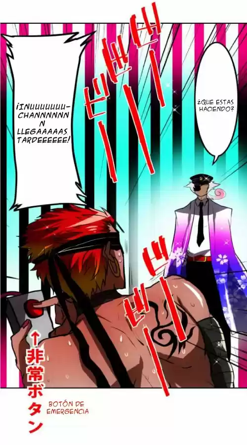 Nanbaka - Capítulo 46 - Página 13 - LectorTMOo