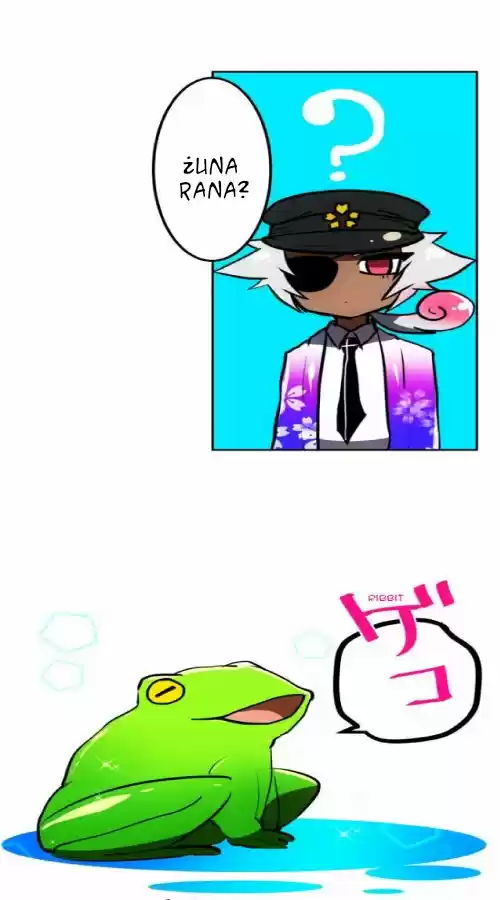Nanbaka - Capítulo 46 - Página 14 - LectorTMOo