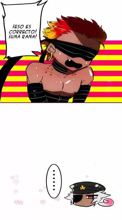 Nanbaka - Capítulo 46 - Página 15 - LectorTMOo