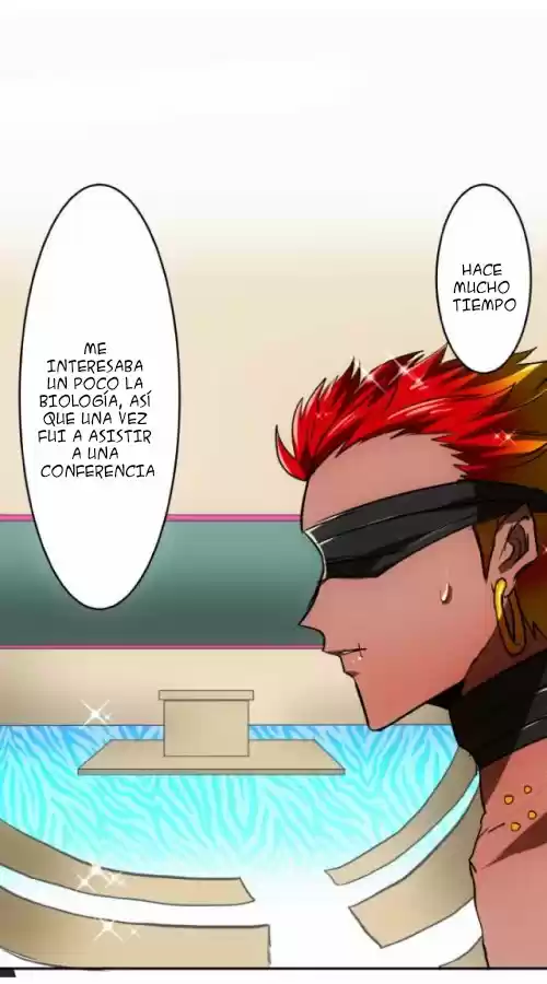 Nanbaka - Capítulo 46 - Página 20 - LectorTMOo