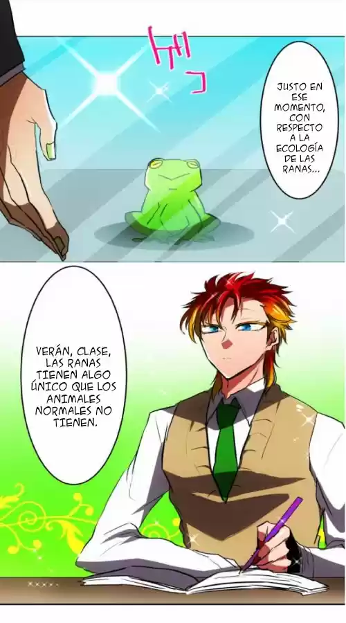 Nanbaka - Capítulo 46 - Página 21 - LectorTMOo