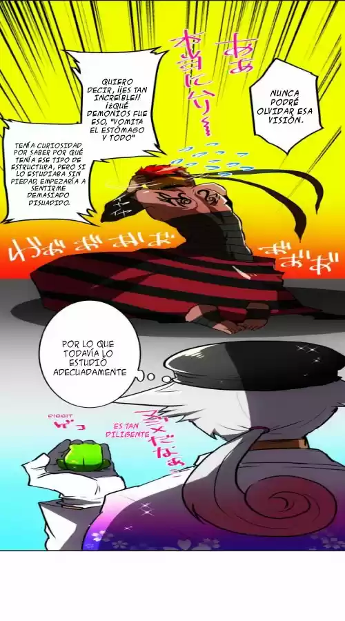 Nanbaka - Capítulo 46 - Página 23 - LectorTMOo