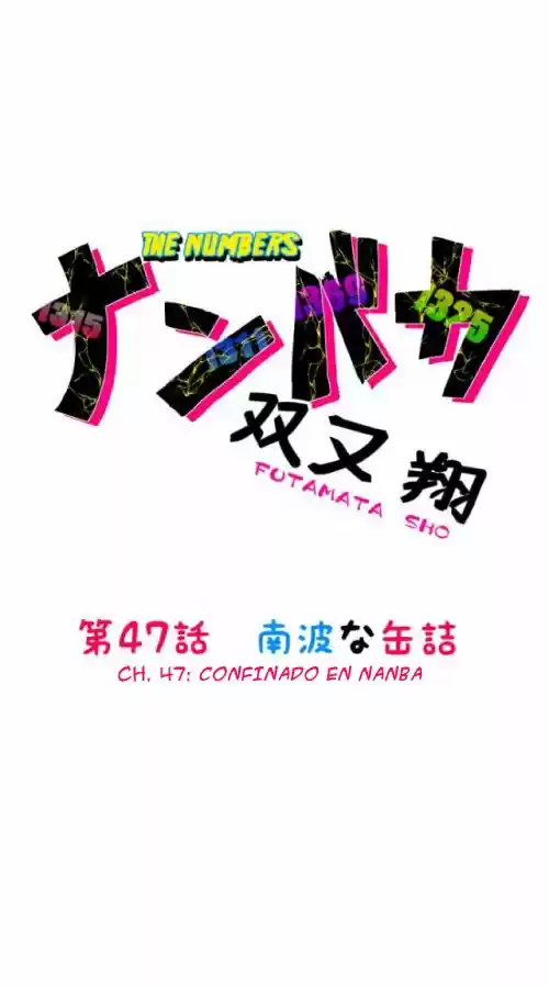 Nanbaka - Capítulo 47 - Página 1 - LectorTMOo
