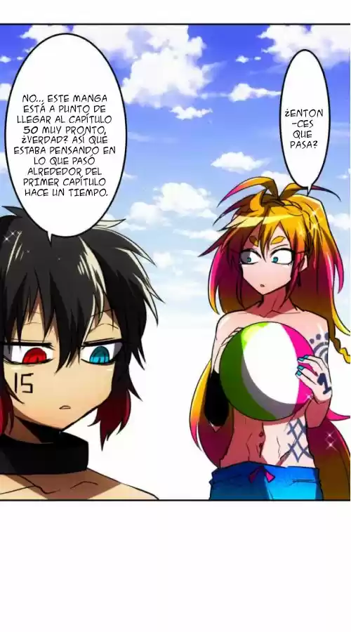 Nanbaka - Capítulo 47 - Página 4 - LectorTMOo