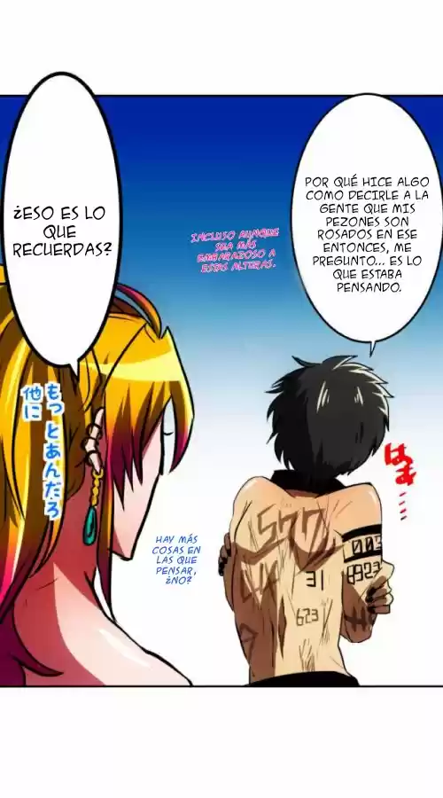 Nanbaka - Capítulo 47 - Página 5 - LectorTMOo
