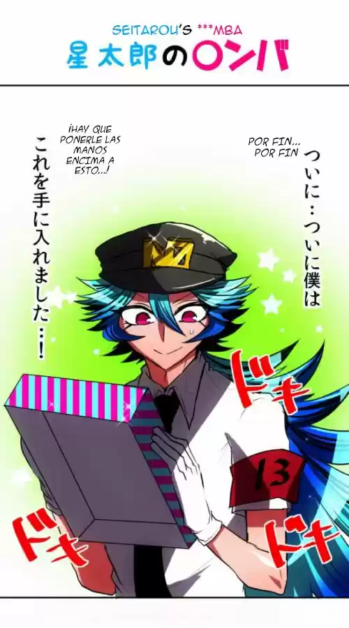 Nanbaka - Capítulo 47 - Página 6 - LectorTMOo