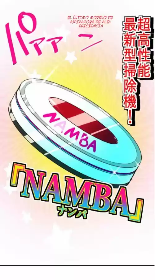 Nanbaka - Capítulo 47 - Página 7 - LectorTMOo