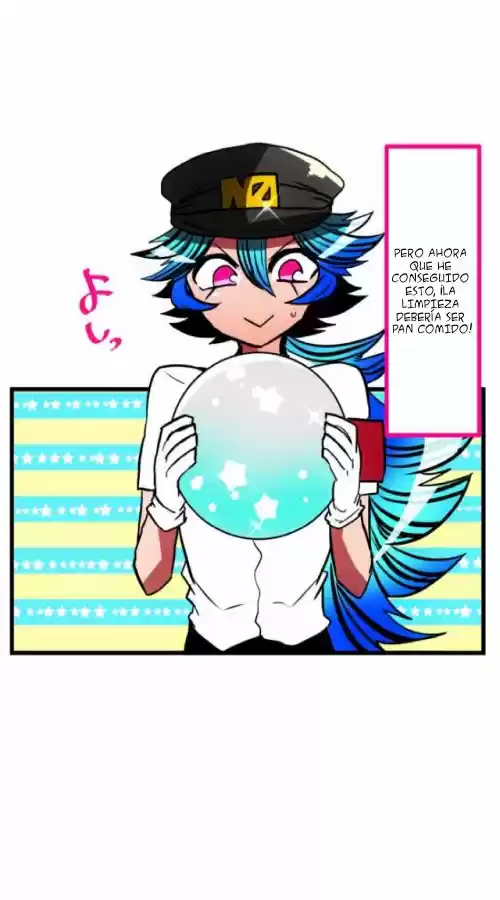 Nanbaka - Capítulo 47 - Página 9 - LectorTMOo