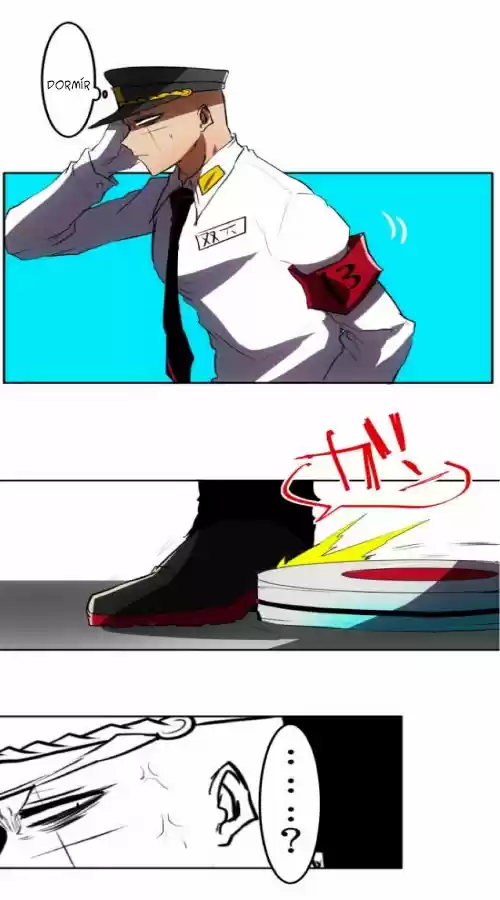 Nanbaka - Capítulo 47 - Página 11 - LectorTMOo