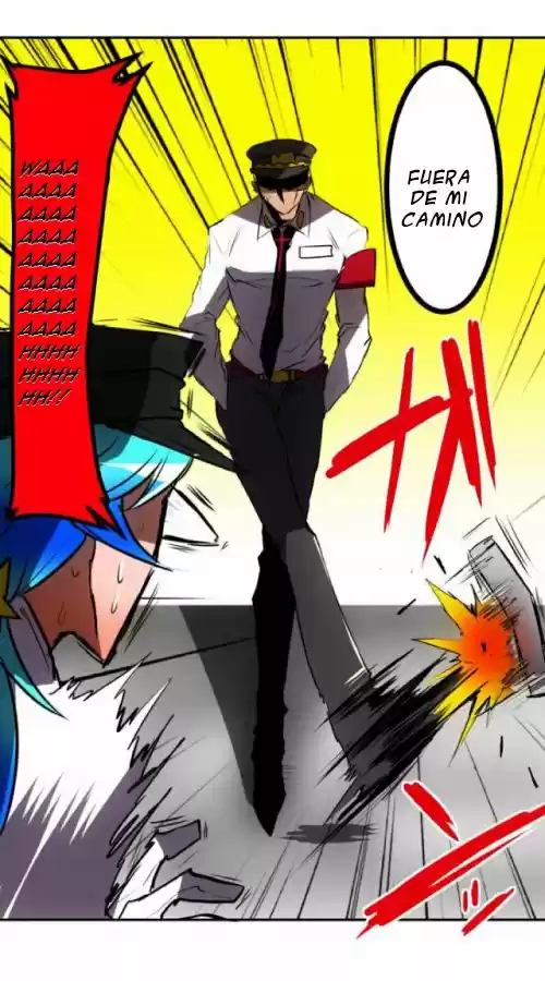 Nanbaka - Capítulo 47 - Página 12 - LectorTMOo