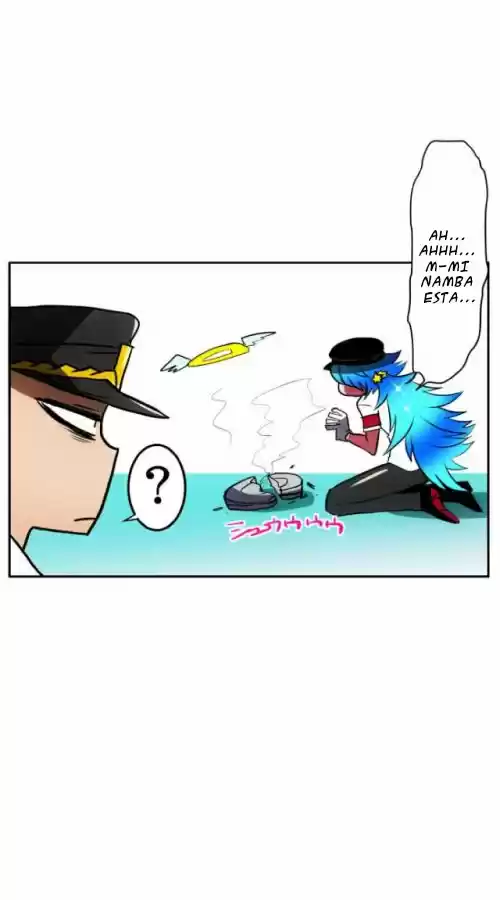 Nanbaka - Capítulo 47 - Página 13 - LectorTMOo