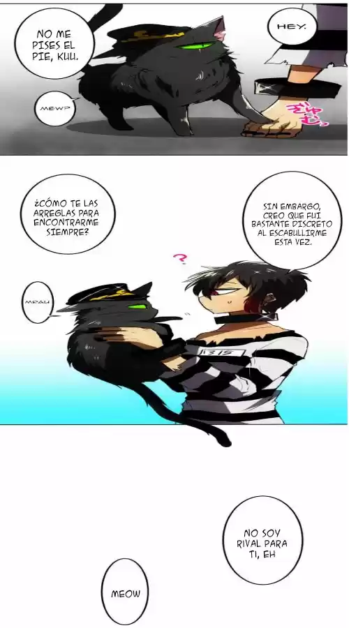 Nanbaka - Capítulo 47 - Página 21 - LectorTMOo