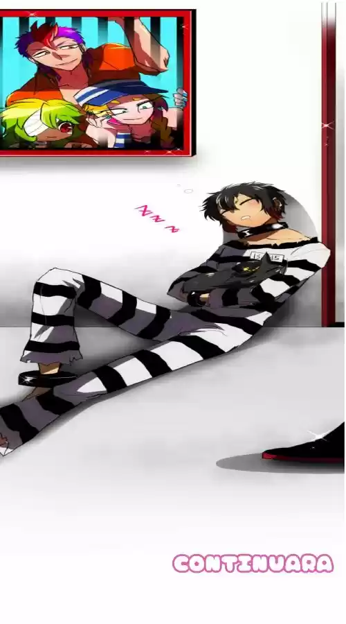 Nanbaka - Capítulo 47 - Página 22 - LectorTMOo