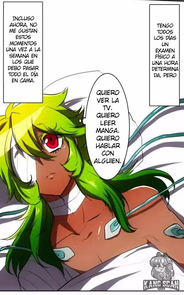 Nanbaka - Capítulo 48 - Página 5 - LectorTMOo