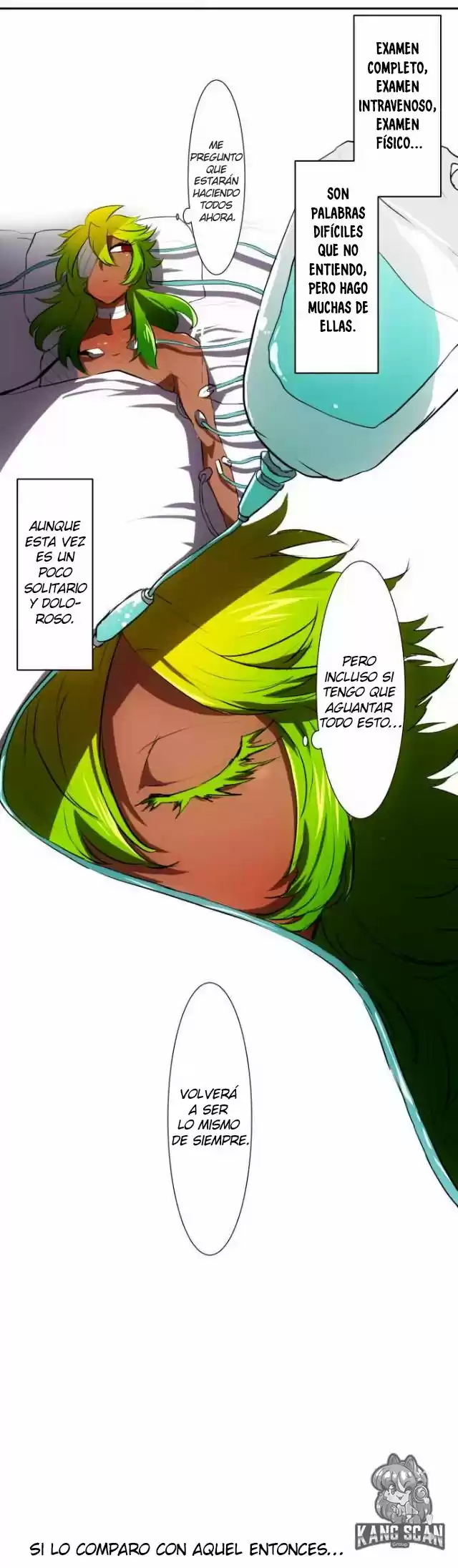 Nanbaka - Capítulo 48 - Página 6 - LectorTMOo