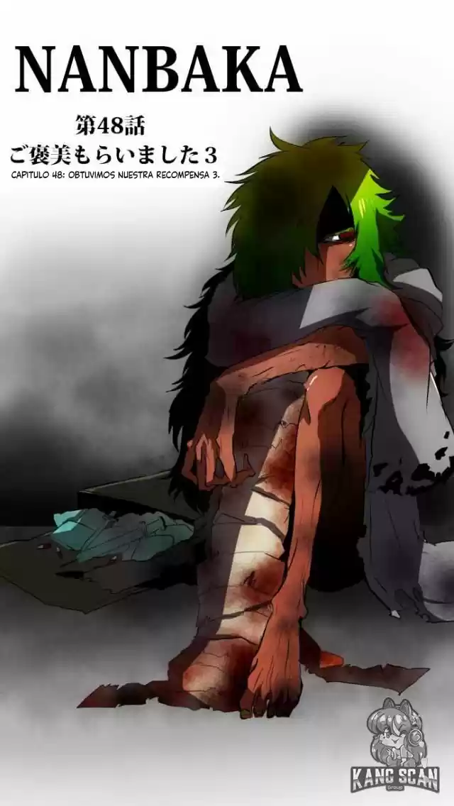 Nanbaka - Capítulo 48 - Página 12 - LectorTMOo
