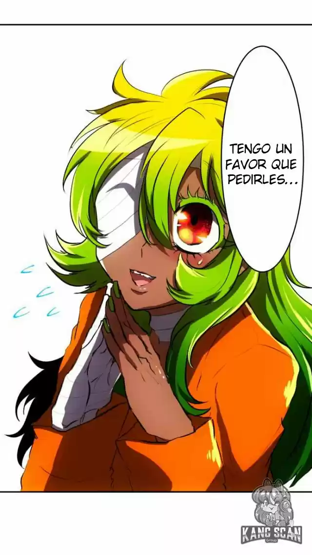 Nanbaka - Capítulo 48 - Página 20 - LectorTMOo