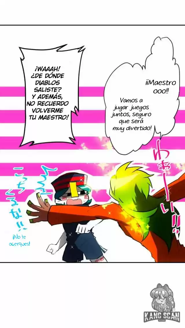 Nanbaka - Capítulo 48 - Página 22 - LectorTMOo