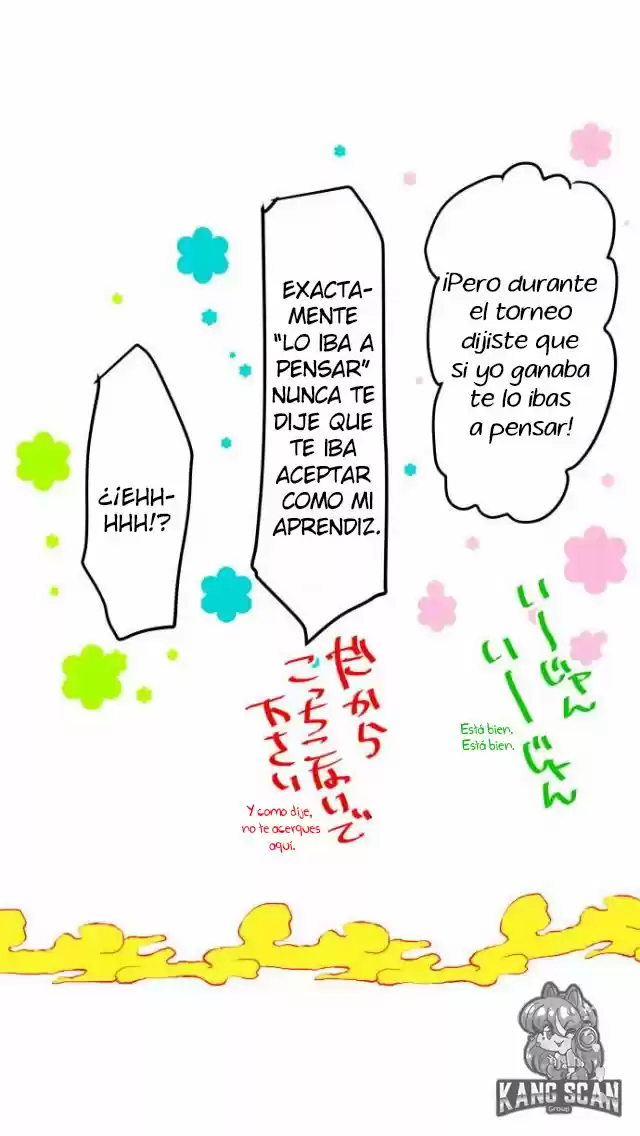 Nanbaka - Capítulo 48 - Página 23 - LectorTMOo