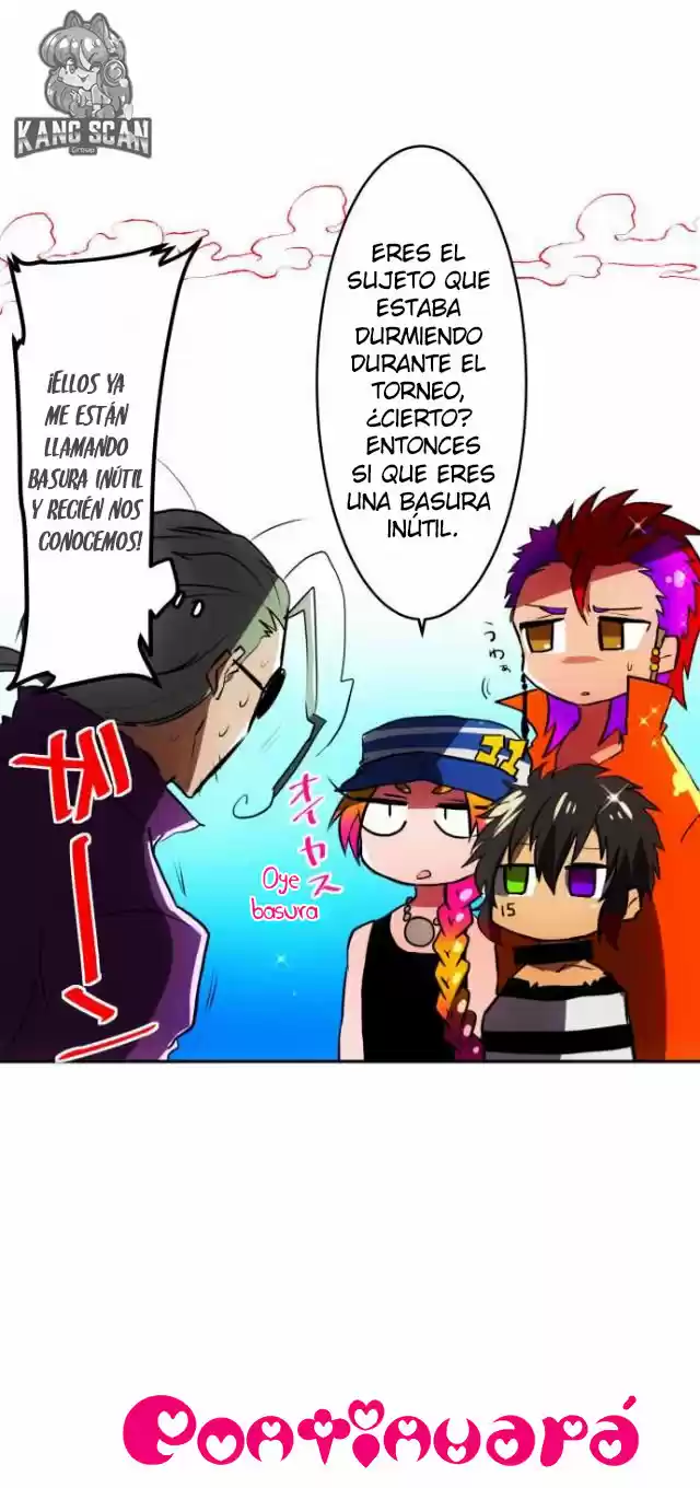 Nanbaka - Capítulo 48 - Página 24 - LectorTMOo