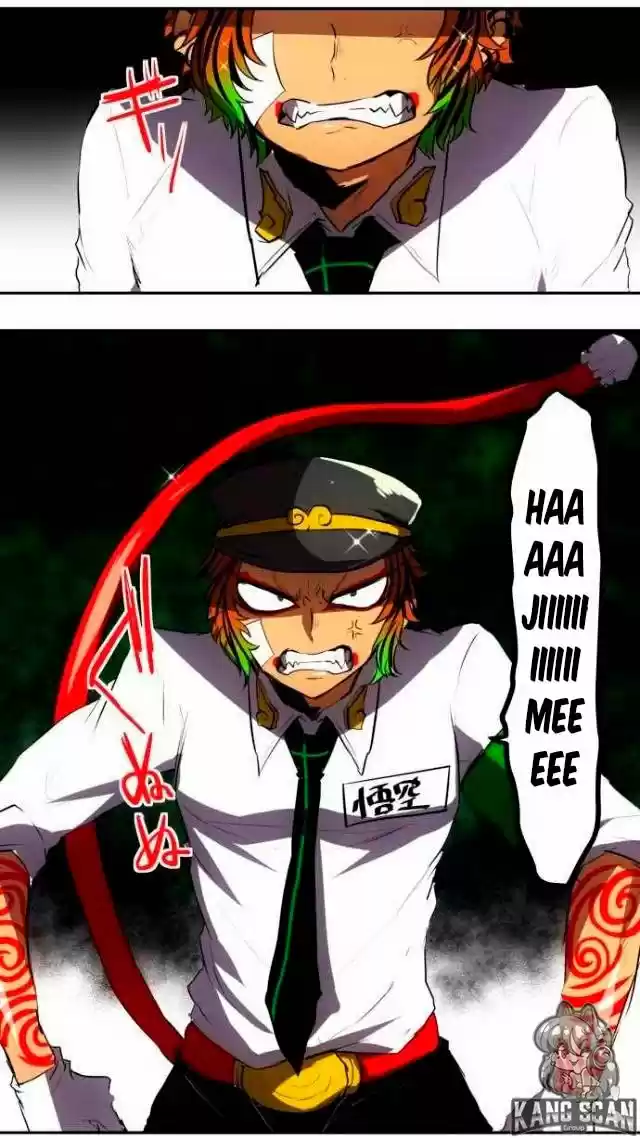 Nanbaka - Capítulo 49 - Página 2 - LectorTMOo