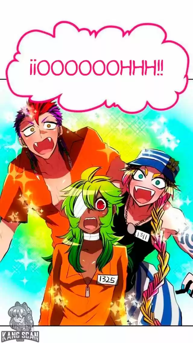 Nanbaka - Capítulo 49 - Página 6 - LectorTMOo