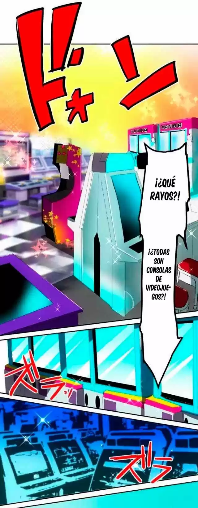 Nanbaka - Capítulo 49 - Página 7 - LectorTMOo