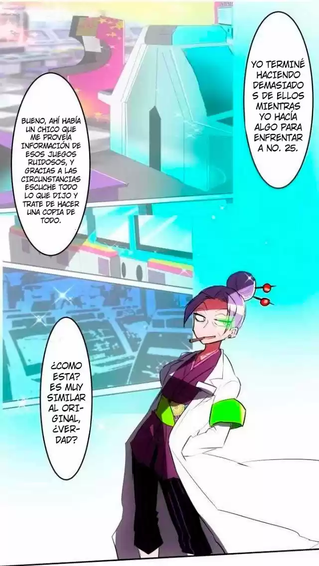 Nanbaka - Capítulo 49 - Página 9 - LectorTMOo