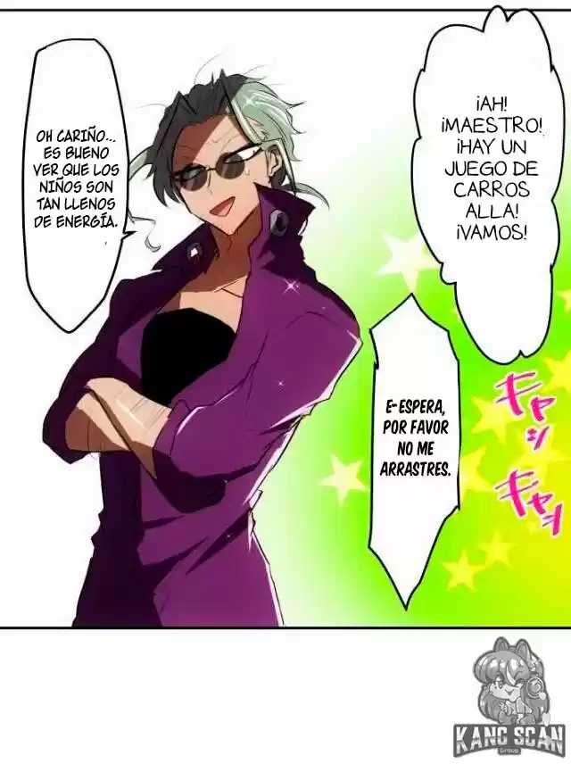 Nanbaka - Capítulo 49 - Página 12 - LectorTMOo