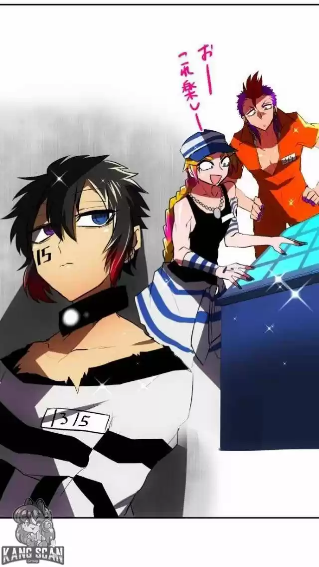 Nanbaka - Capítulo 49 - Página 16 - LectorTMOo