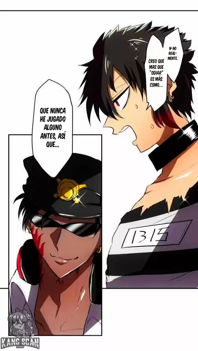 Nanbaka - Capítulo 49 - Página 18 - LectorTMOo