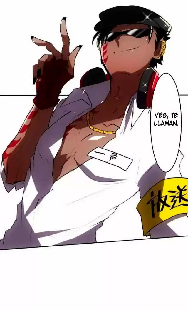 Nanbaka - Capítulo 49 - Página 23 - LectorTMOo