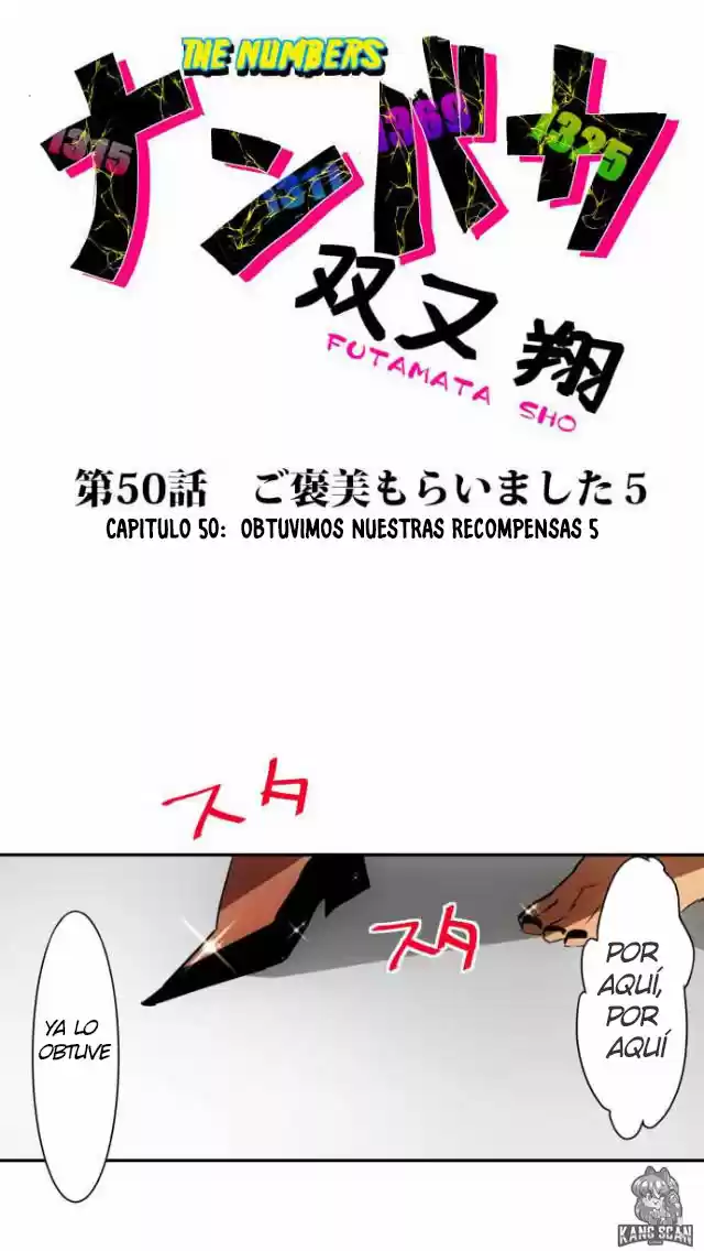 Nanbaka - Capítulo 50 - Página 2 - LectorTMOo