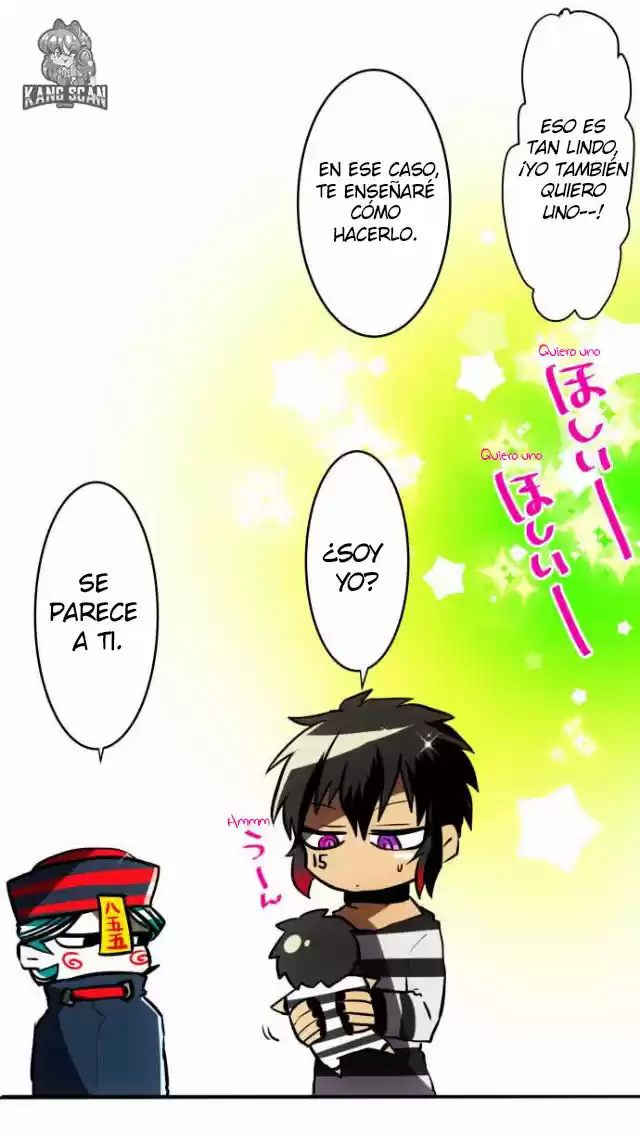 Nanbaka - Capítulo 50 - Página 5 - LectorTMOo