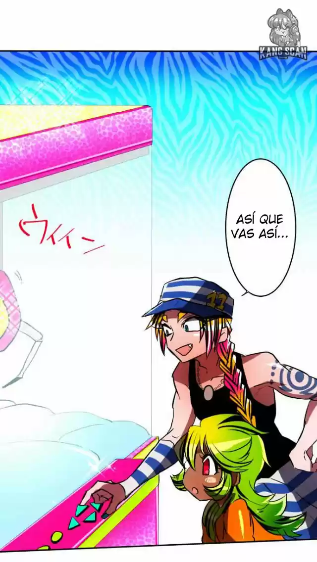 Nanbaka - Capítulo 50 - Página 6 - LectorTMOo