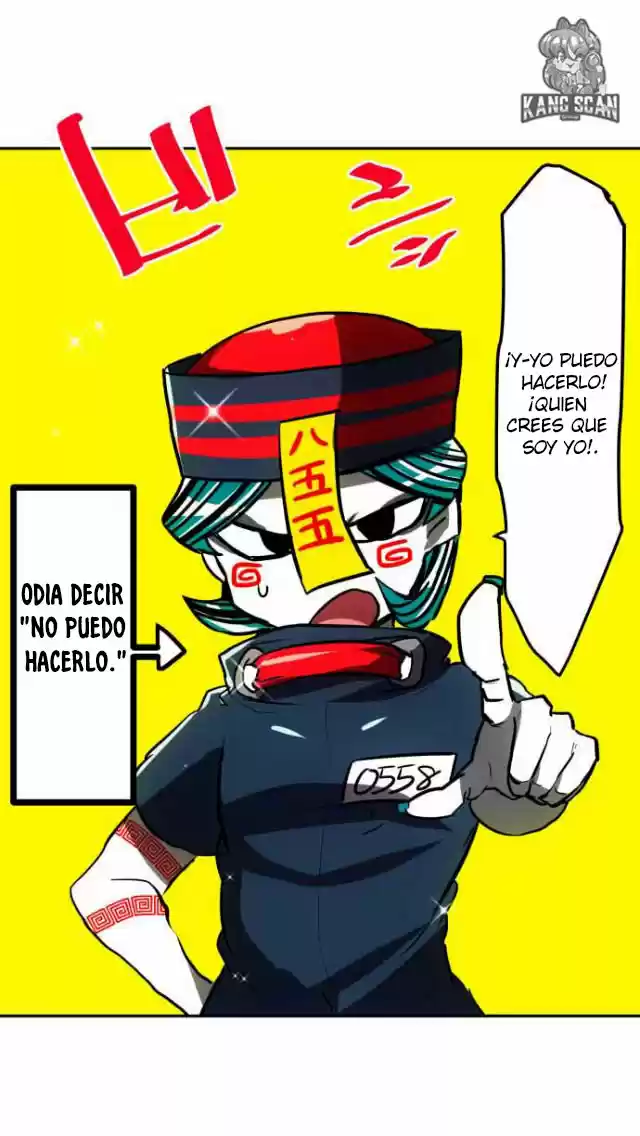 Nanbaka - Capítulo 50 - Página 10 - LectorTMOo