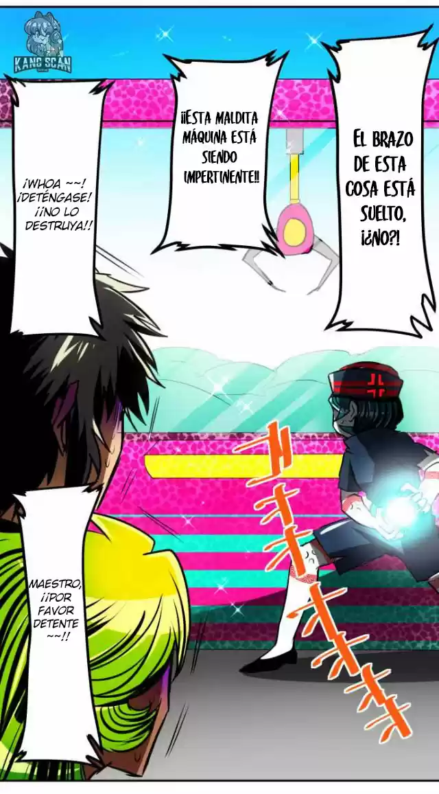 Nanbaka - Capítulo 50 - Página 13 - LectorTMOo