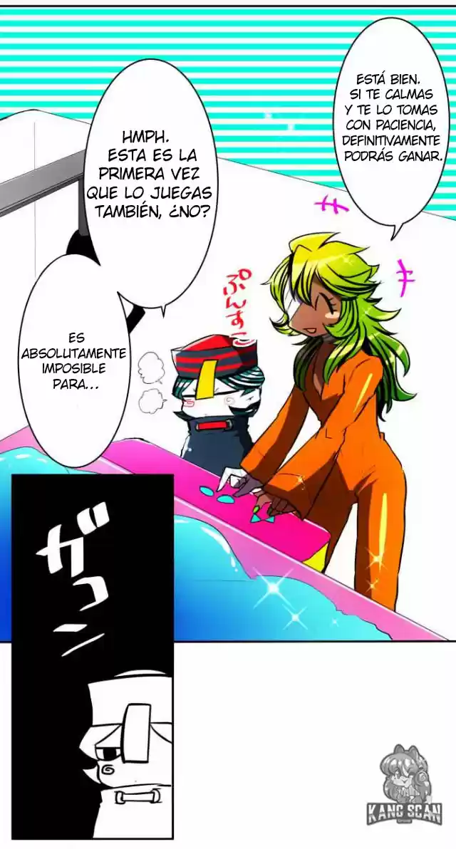 Nanbaka - Capítulo 50 - Página 14 - LectorTMOo