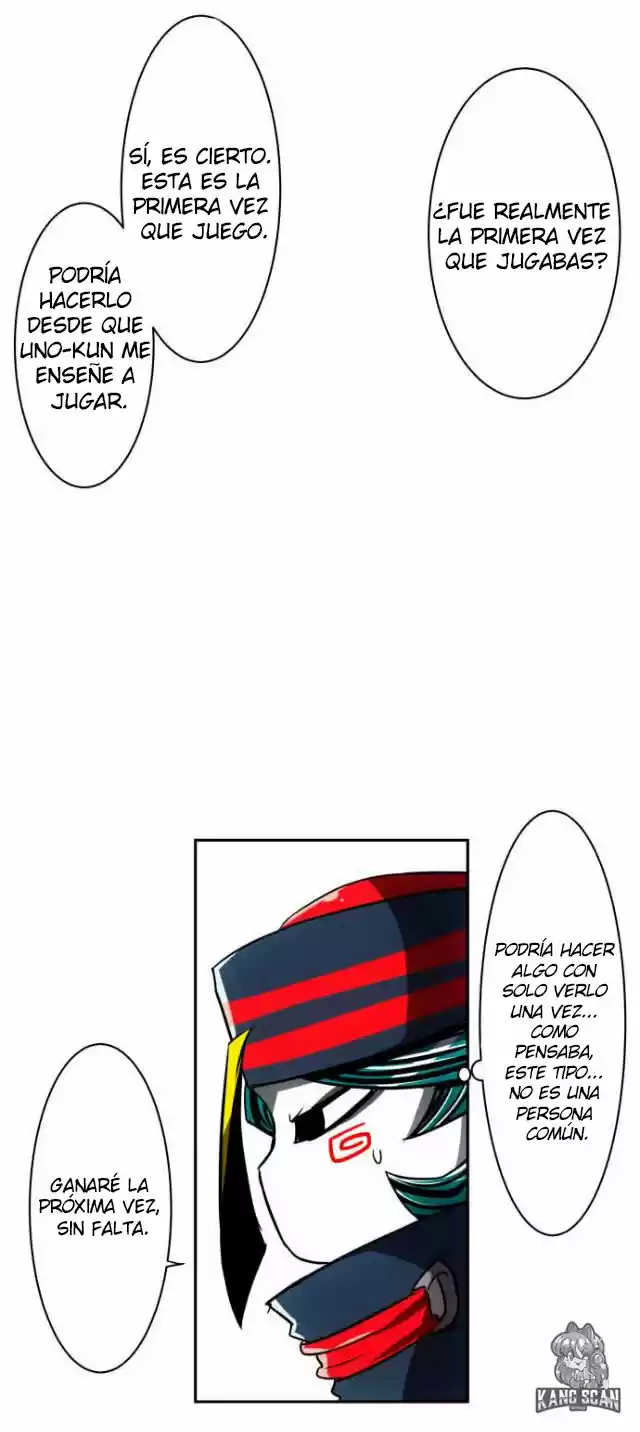 Nanbaka - Capítulo 50 - Página 16 - LectorTMOo