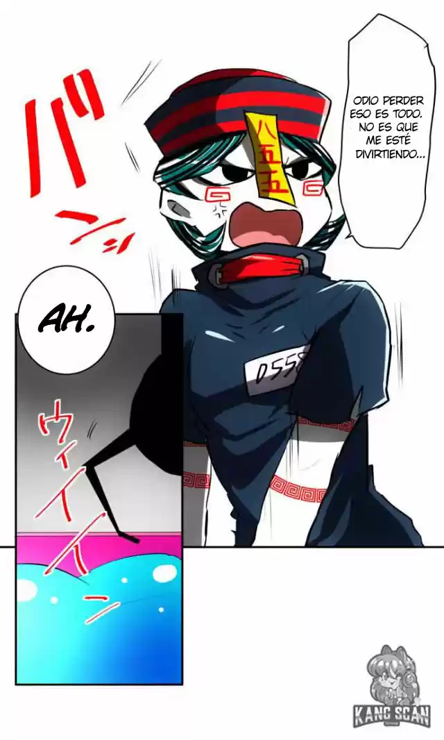 Nanbaka - Capítulo 50 - Página 18 - LectorTMOo